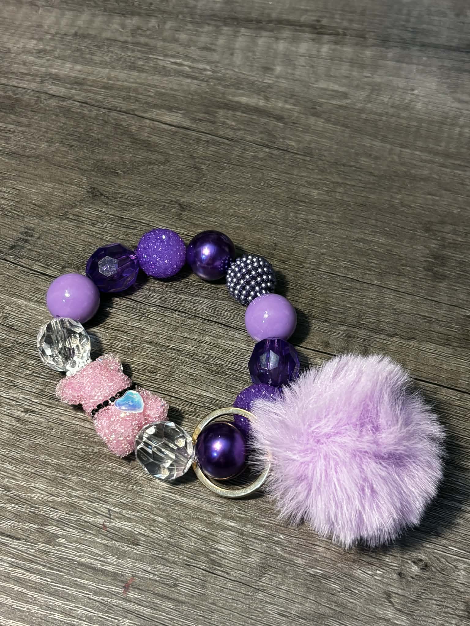 Beaded Wristlets