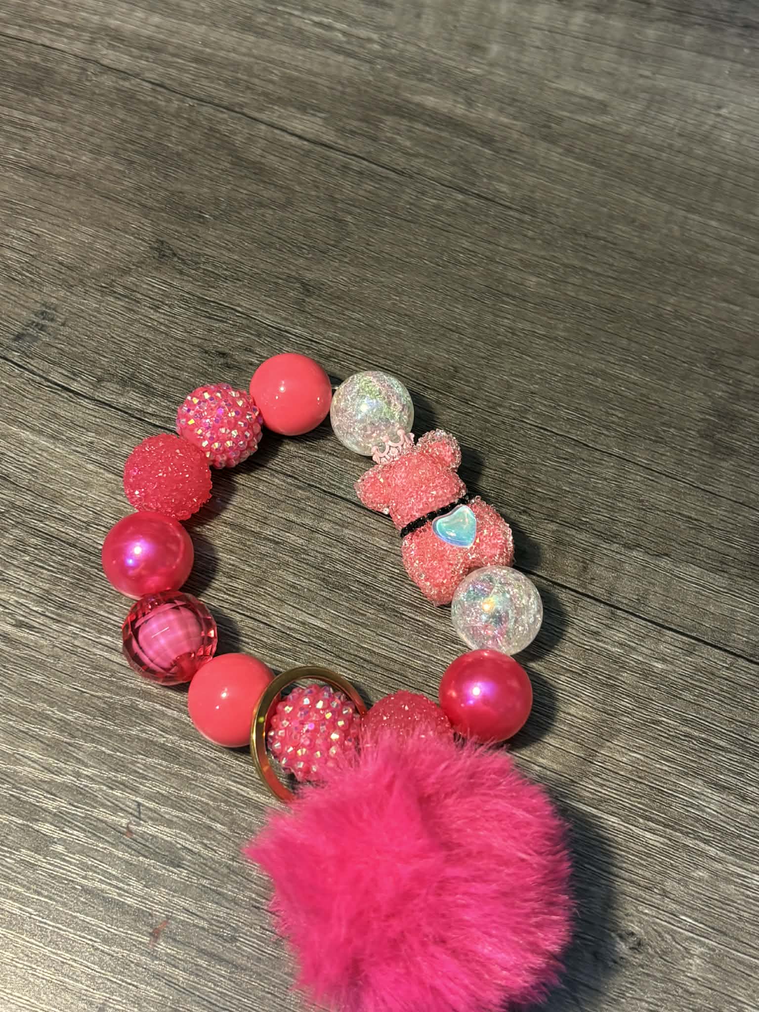 Beaded Wristlets