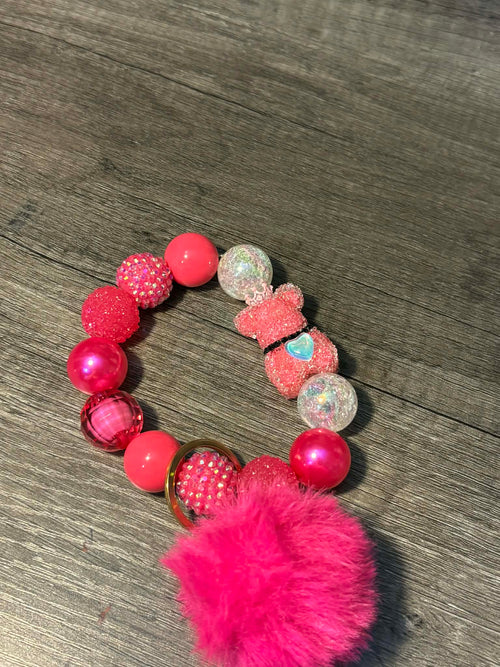 Beaded Wristlets