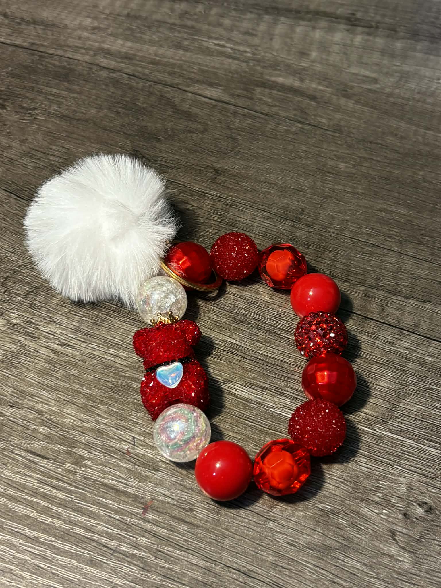 Beaded Wristlets