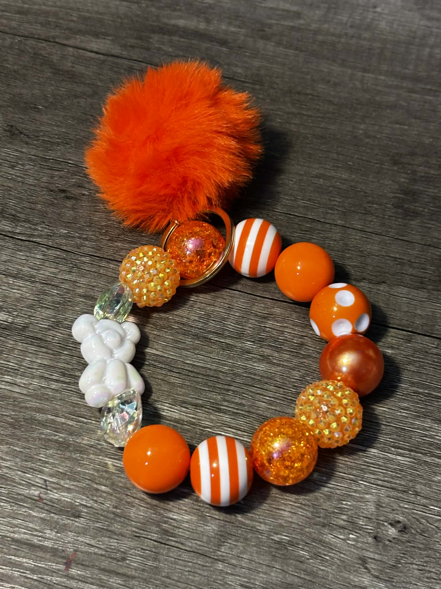 Beaded Wristlets